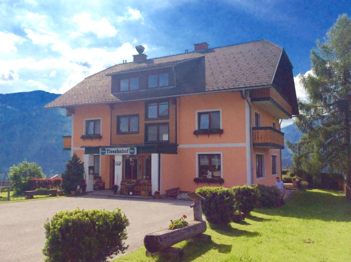 Tieschnhof Hotel Grobming Exterior foto