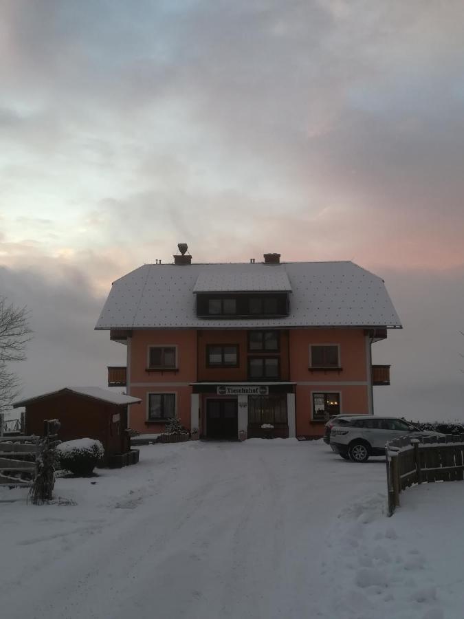 Tieschnhof Hotel Grobming Exterior foto